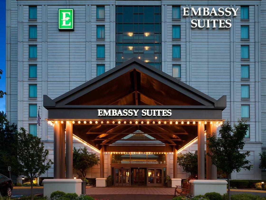 Embassy Suites By Hilton Chicago Lombard Esterno foto
